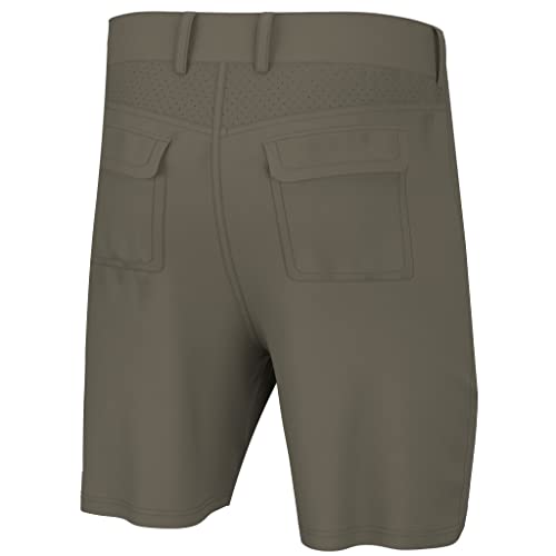 Image of HUK Men's Next Level 7 inch Quick-Drying Performance Shorts