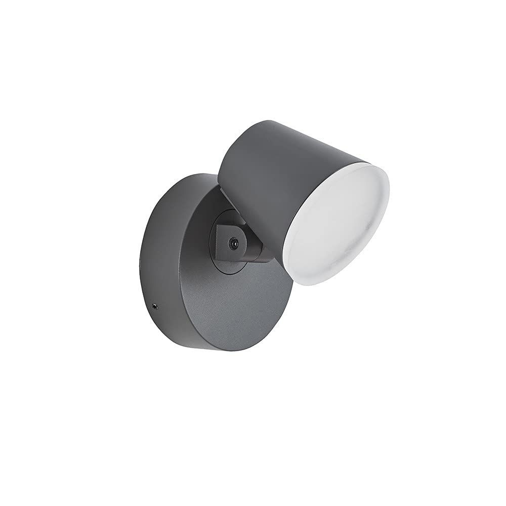 BillyOh Biard Dalen Led Outdoor Swivel Wall Light from B&Q