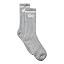 Athletic Heather Grey/White