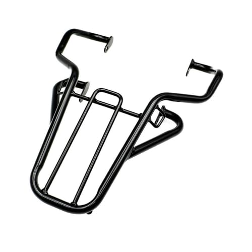 Porte-bagages arrière de moto robuste pour sacoche de voyage XT250