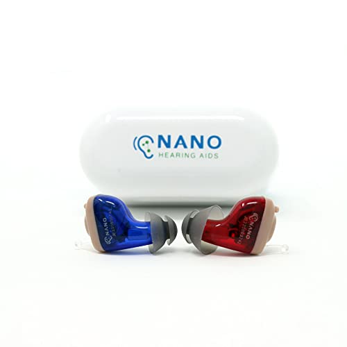 Top 10 Best Nano Hearing Aids Top Picks 2023 Reviews