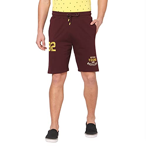 Image of Spykar Men's Chino Shorts