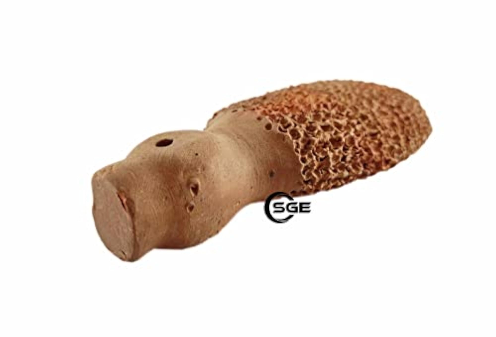 Terracotta Foot Scrubber Set for Exfoliating Dead Skin