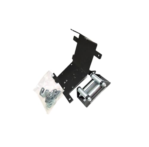 Compatible Replacement For Moose Racing M91-41005 Winch Mount Kit NOS FRW-8530 Appropriate Repair Spare Essential Hardware Universal Durable Part