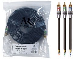 ACOUSTIC CBL 25FT COMPONENT CABLE PRO SERIES II - PR193BP