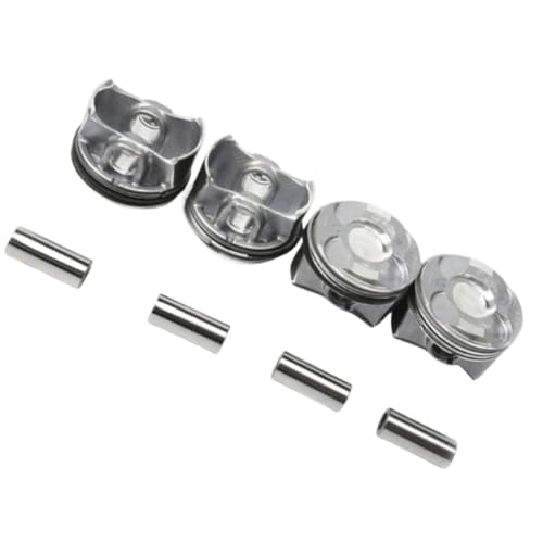 11257601181 �G���W���s�X�g���ƃs�X�g�������O�L�b�g 1.6L �����ԃI�[�g�o�C���i N13 N13B16 A 114i 116i 118i 120i 316i 320i 11257601181(4PCS)