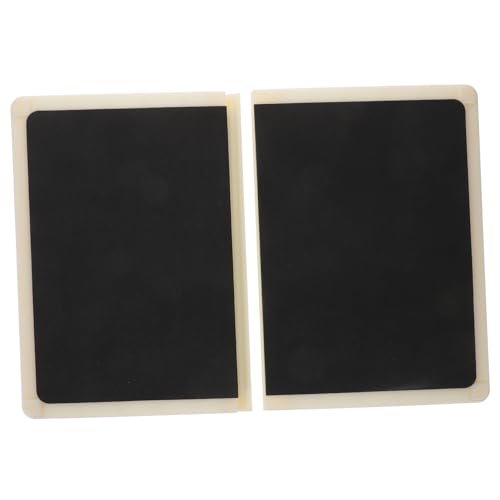 balacoo Abs Eva Material Breaking Board Karate Practice Board Rebreakable Punching Mats Taekwondo Training Mats Portable for Beginners