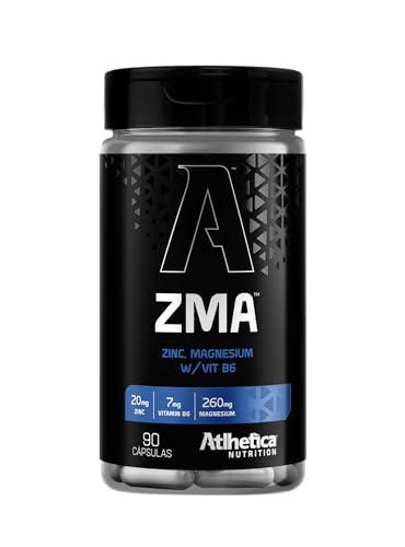 Atlhetica Nutrition Zma (90 Caps)