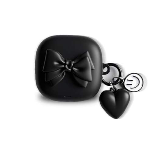 Anker Soundcore Liberty 5 �p�̃P�[�X �J�o�[ ���C�����X�C���[�z���P�[�X �V���R���f�� ���� ���킢�� Anker Soundcore Liberty 5 �Ή� �L�[�z���_�[�t�� �ϏՌ� �����h�~ �h�o �����[�d�\