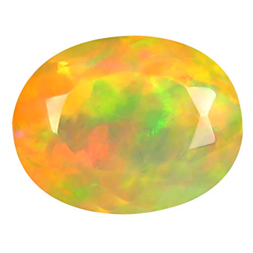 Opal Véritable Éthiopienne de qualité AAA+ pour joaillerie haut de gamme