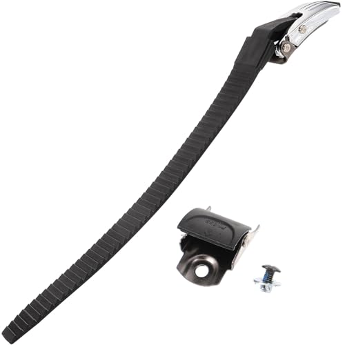 OFFIGAM Correa Hebilla Profesional para Patines de Ruedas, Reemplazo Fácil de Instalar, Material PVC y TPR, Incluye Tornillos, Accesorio para Patines en Línea