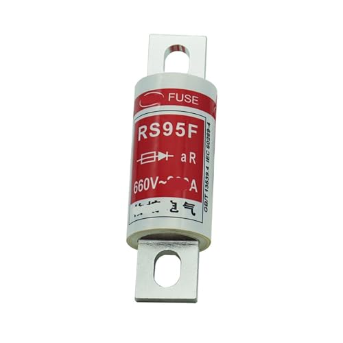 Fusible rapide RS95F high-tech 660V de type aR pour armoires électriques