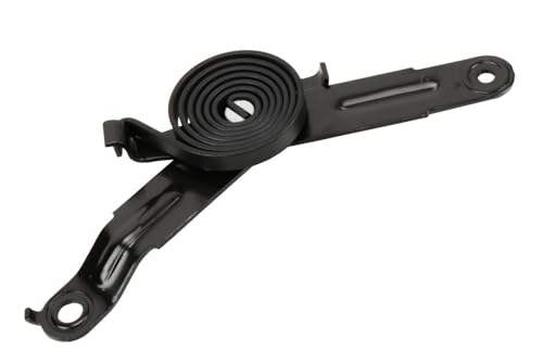 Product Safety Recall N202306490 Service Hood Striker Fracture - 2020 Chevrolet Silverado & GMC Sierra 2500 & 3500 7 GM Genuine Parts 15035592 Hood Open Assist Spring