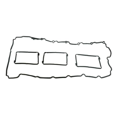 OTOZUM Joint Couvercle Soupape Compatible avec BMW pour F20 E88 E90 F30 F32 F10 F07 F01 F02 F25 E70 E71 F16 X5 X3 X6 N55 Joint De Couvercle De Soupapes De Moteur Joints De Soupapes OE : 11127587804