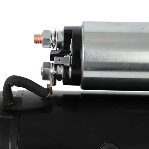 SCITOO Starter for 18035 Starter Motor Fits for Hyster H-110-150F 1980-2006 All Perkins Diesel Engines,for Hyster H135-155XL 1996-2006 All 1004.4 Perkins Dsl.,for Hyster S-80XLBCS 1989-2006 - Image 4