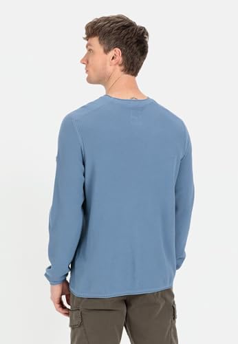 Sweater Camel Active 409545-3k10 pull manches longues homme - 3