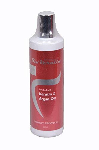 BioKeratin Dreamron Arganik Keratin And Argan Oil Shampoo, 300 Ml