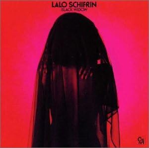 Lalo Schifrin Black Widow