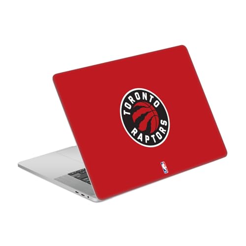 Protégez des rayures votre MacBook Pro 16 A2141 avec ce vinyle NBA Raptors