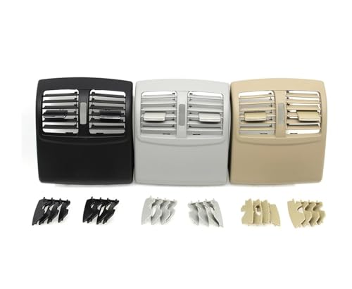 Grille d'aération W212 pour Benz Classe E E200 E250 E260 - 3