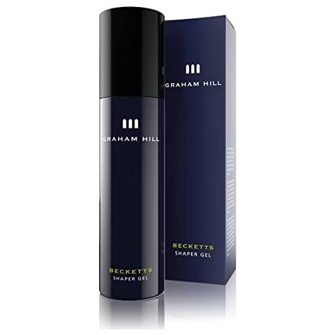 Graham Hill Pflege Styling & Grooming Shaper Gel 100 ml Cover