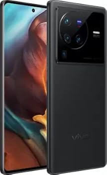 Refurbished) vivo X80 Pro Cosmic Black (256 GB | 12 GB RAM