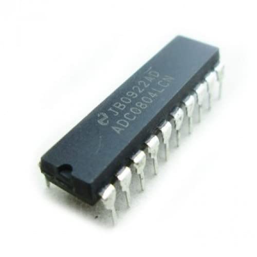 ADC 0804 LCN 8 Bit Analog To Digital Converter 20-DIP