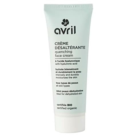 Avril Crème Désaltérante Bio Cover