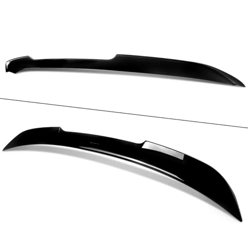 Aileron de coffre arrière finition premium pour Série 5 E60 2004-2010 - 3