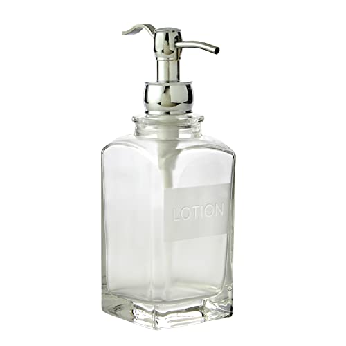 Vern Yip by SKL Home Lincoln Lotionspender, transparent