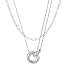 Silver-layerd