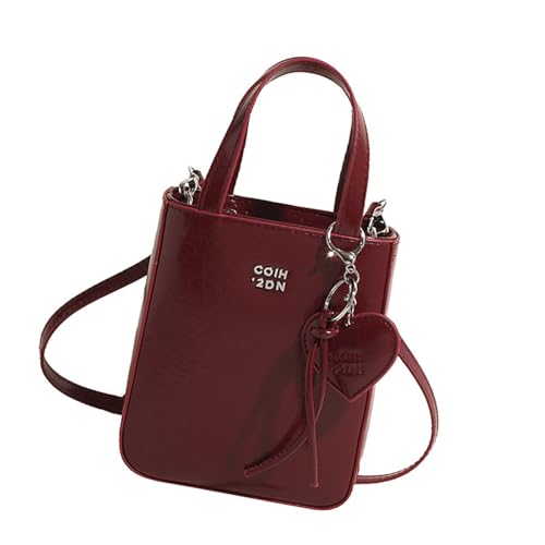 Bolso cruzado con asa superior para mujer, estilo coreano, estilo coreano, bolso de mano para el trabajo diario, bolso cruzado para mujer, Red