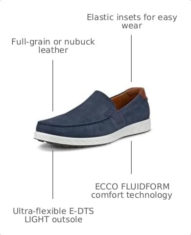 Image of ECCO S Lite Moc Summer