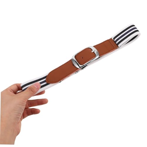 Youth Elastic Sports Waistband Adjustable Outdoor Belt for Hiking and Fitness Activities Versatile Stretchable Belt for Teens and Boys and Girls and Stylish Performance Accessory4