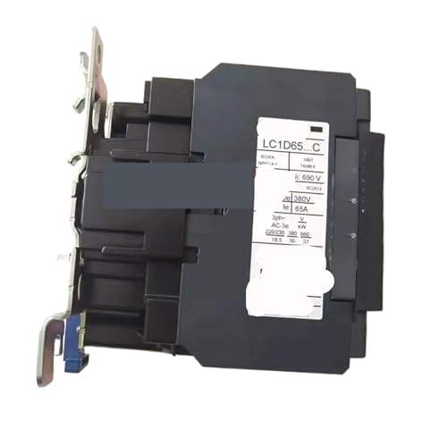 Contacteur 65A LC1D65P7C bobine 230V pour automatiser la pompe de serre