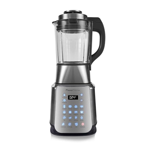 Catálogo de Bateria Flavor Stone - los preferidos. 46 FLAVORSTONE DIAMOND procesador de alimentos 15 funciones preprogramadas hasta 2L