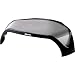 Fellowes Smart Suites Corner Monitor Riser, Black (8020101)