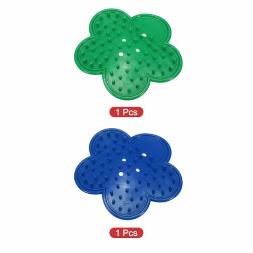 HARFINGTON Set 2 pcs Removedor de Espinas para Rosas miniatura 3