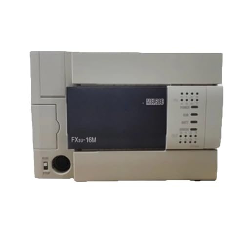 Compatible with FX3U-16MT FX3U-16MR Programmable Controller(FX3U-16MR)