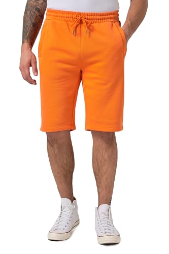 Bermuda de jogging homme grande taille JP 1880 short basique en coton