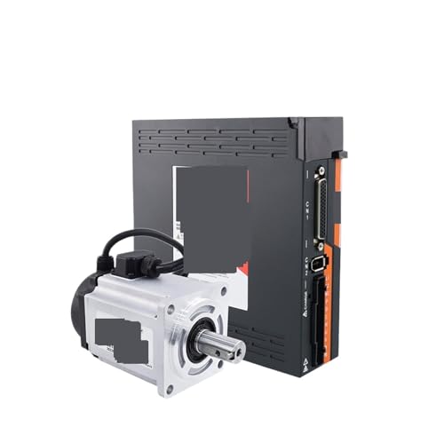 Kit servomoteur 60SS40 2,5 A actionneur mécanique et driver ASD240 biphasé