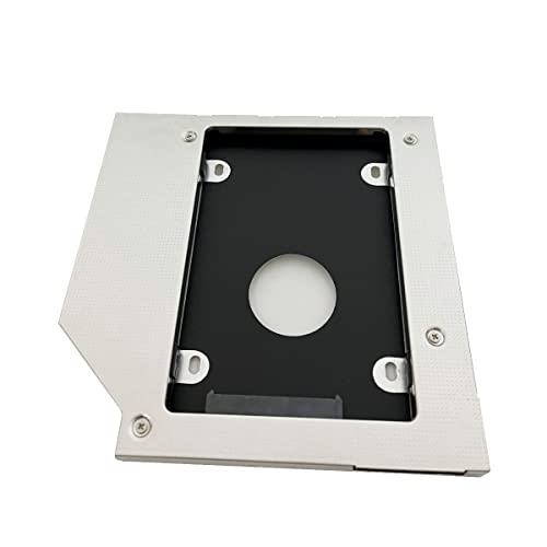 Questo articolo è universale 9.5 mm Altezza SATA-to-SATA Optical Bay Caddy vassoio;