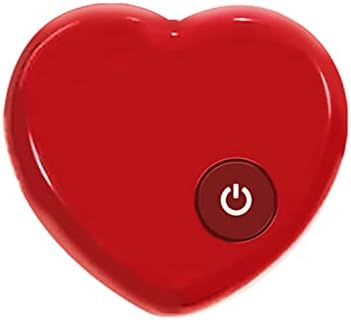 ALL FOR PAWS Heartbeat Replacement Soother Heartbeat Simulator for Puppy Sleep Aid Calming Plush Toys