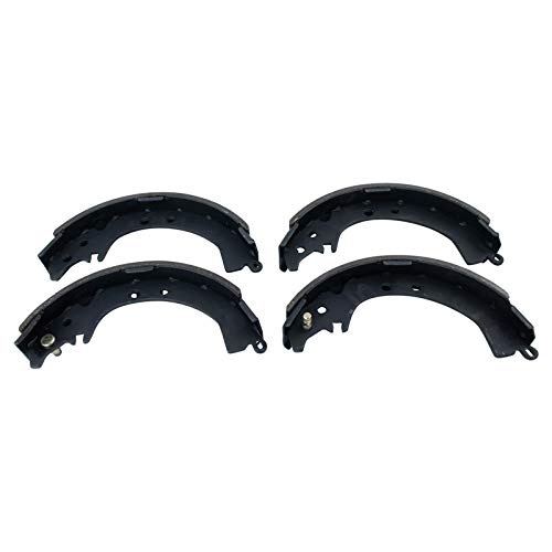 Rear Brake Drum & Shoe Lh Rh With Hardware Kit Set For Toyota Camry Solara #TOP6
