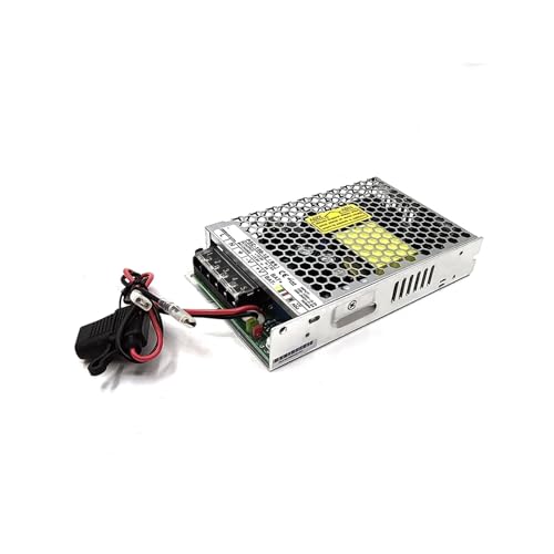 Alimentation découpage UPS PSC-150-12 13.8V DC rail secourue