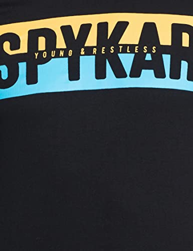 Image of Spykar Men's Slim Fit T-Shirt