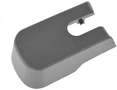 Shnile(2-5 Days) Rear Wiper Arm Nut Cover Cap Compatible with GMC Acadia Saturn Outlook 2007-2012 Rep 25800773