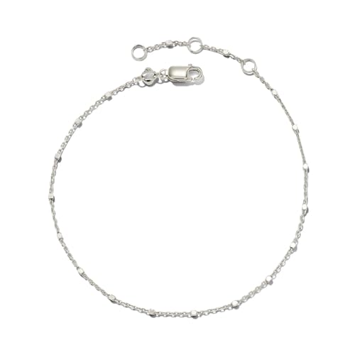Kendra Scott Single Satellite Chain Bracelet4