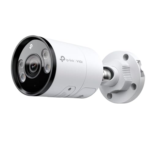 Caméra VIGI C355 TP-Link 2,8 mm dôme vidéosurveillance extérieure PoE