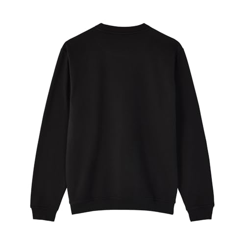 Indian Motorcycle Men's Essential Script Logo Sweatshirt, Black2